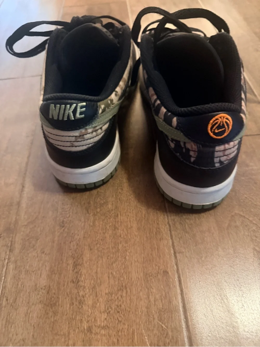 Nike dunk low